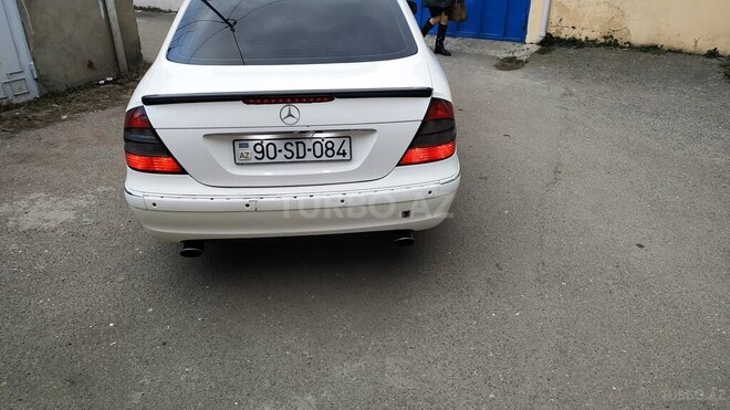 Mercedes E 200 2004, 273,000 km - 2.0 l - Bakı