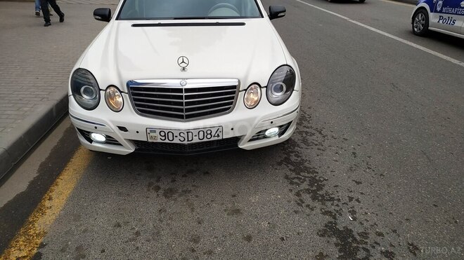 Mercedes E 200 2004, 273,000 km - 2.0 l - Bakı