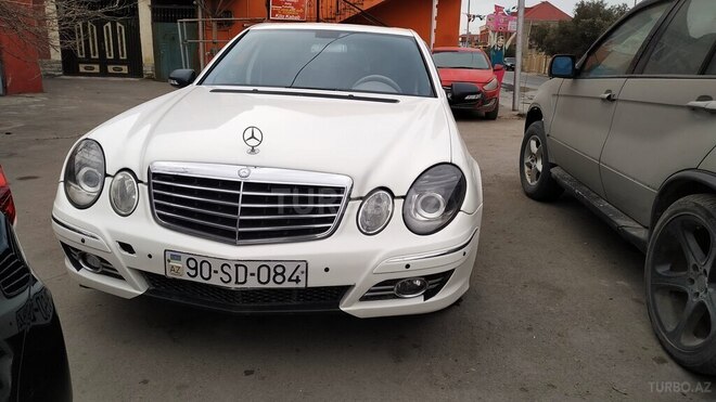 Mercedes E 200 2004, 273,000 km - 2.0 l - Bakı
