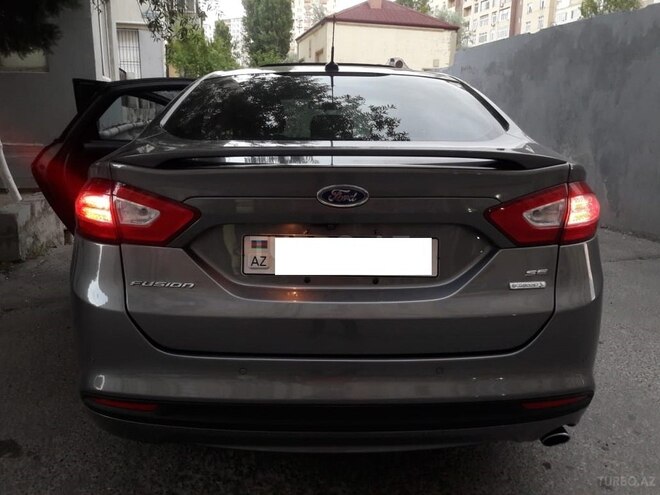 Ford Fusion 2013, 118,000 km - 1.6 л - Bakı