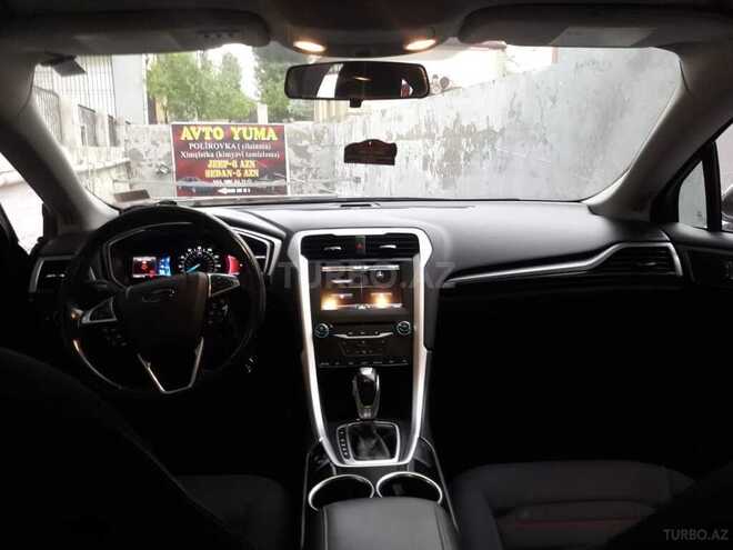 Ford Fusion 2013, 118,000 km - 1.6 л - Bakı
