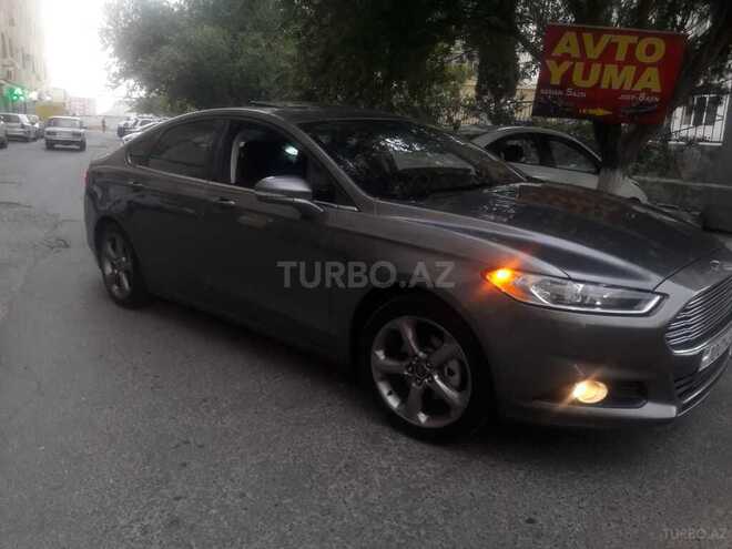 Ford Fusion 2013, 118,000 km - 1.6 л - Bakı