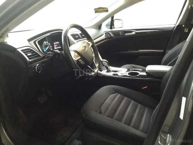 Ford Fusion 2013, 118,000 km - 1.6 л - Bakı