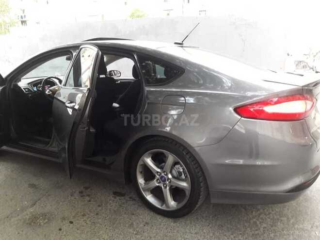 Ford Fusion 2013, 118,000 km - 1.6 л - Bakı