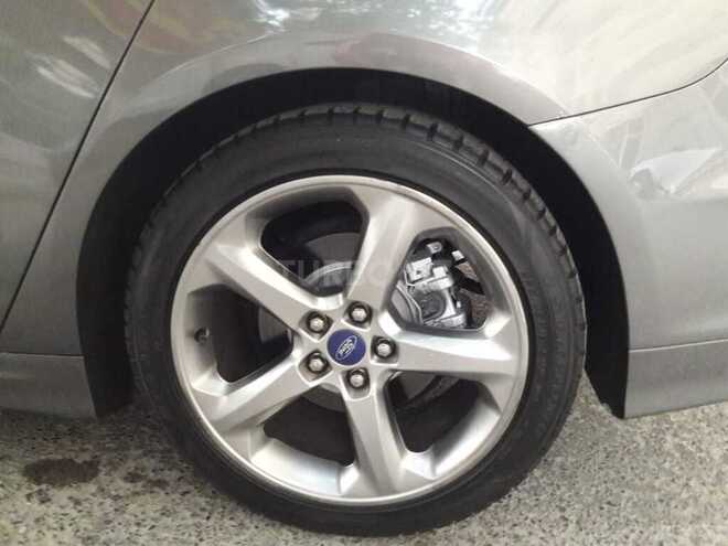 Ford Fusion 2013, 118,000 km - 1.6 л - Bakı