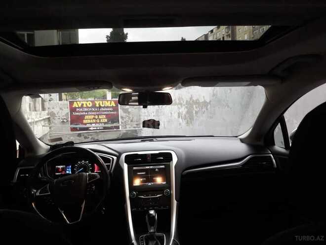 Ford Fusion 2013, 118,000 km - 1.6 л - Bakı