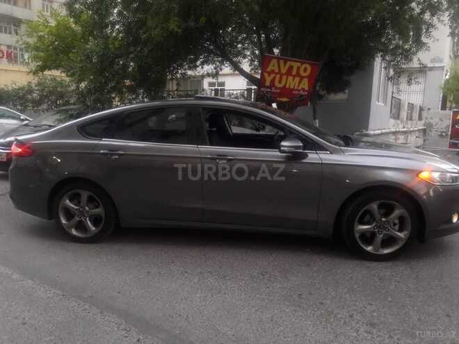 Ford Fusion 2013, 118,000 km - 1.6 л - Bakı