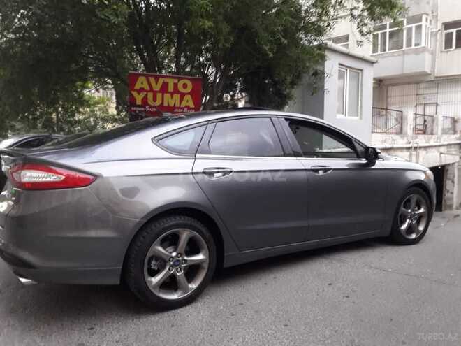 Ford Fusion 2013, 118,000 km - 1.6 л - Bakı