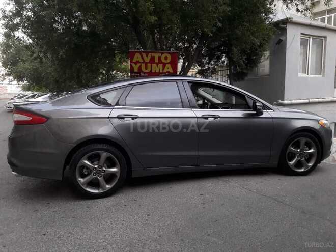 Ford Fusion 2013, 118,000 km - 1.6 л - Bakı