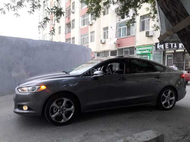 Ford Fusion 2013, 118,000 km - 1.6 л - Bakı