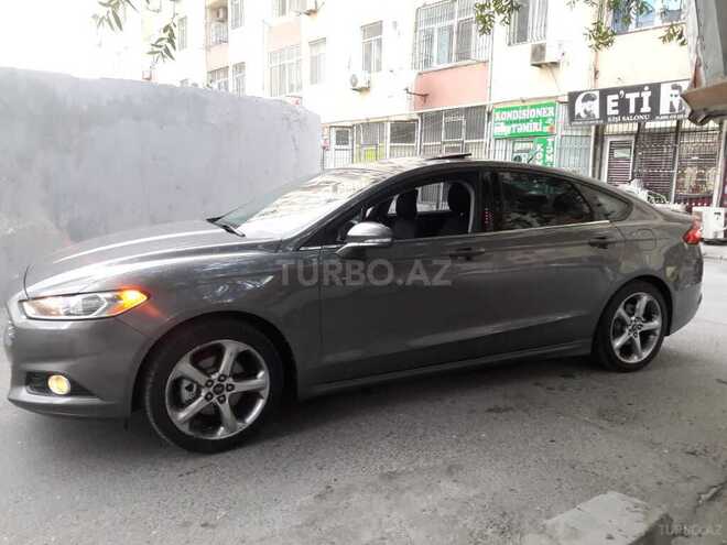 Ford Fusion 2013, 118,000 km - 1.6 л - Bakı