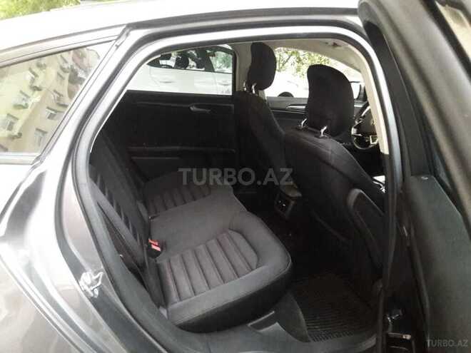 Ford Fusion 2013, 118,000 km - 1.6 л - Bakı