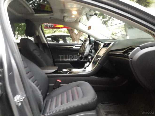 Ford Fusion 2013, 118,000 km - 1.6 л - Bakı