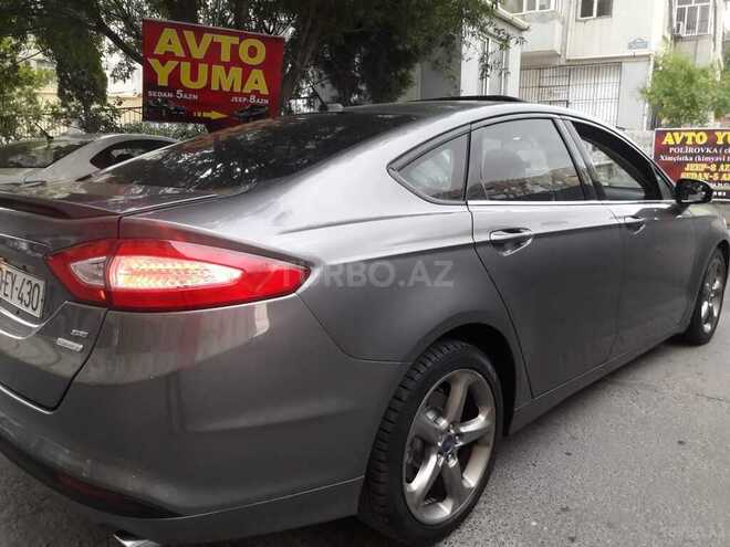 Ford Fusion 2013, 118,000 km - 1.6 л - Bakı
