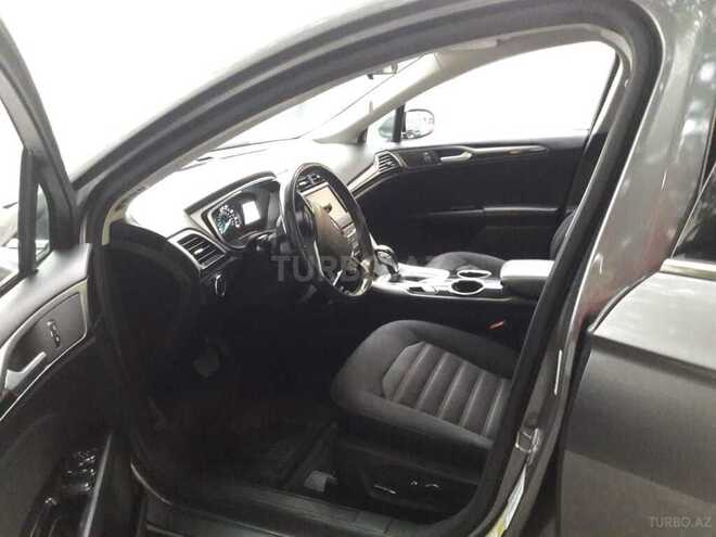 Ford Fusion 2013, 118,000 km - 1.6 л - Bakı