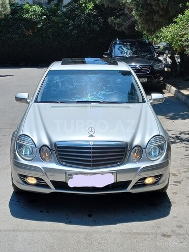 Mercedes E 220 2007, 233,000 km - 2.2 l - Bakı
