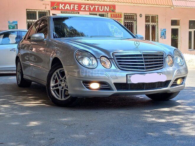 Mercedes E 220 2007, 233,000 km - 2.2 l - Bakı