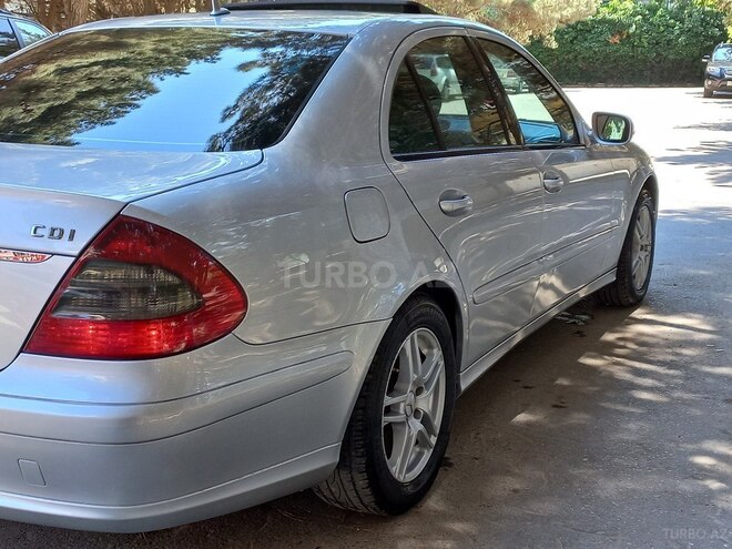 Mercedes E 220 2007, 233,000 km - 2.2 l - Bakı