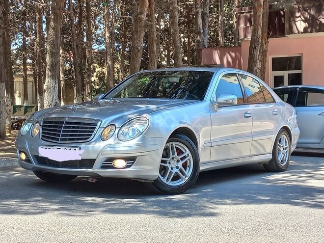 Mercedes E 220 2007, 233,000 km - 2.2 l - Bakı