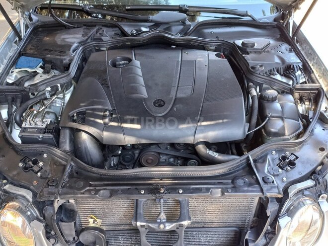 Mercedes E 220 2007, 233,000 km - 2.2 l - Bakı