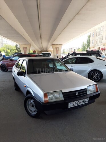 LADA (VAZ) 21099 1998, 111,111 km - 1.5 л - Bakı