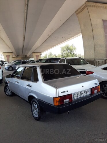 LADA (VAZ) 21099 1998, 111,111 km - 1.5 л - Bakı