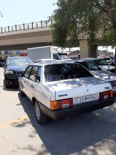 LADA (VAZ) 21099 1998, 111,111 km - 1.5 л - Bakı