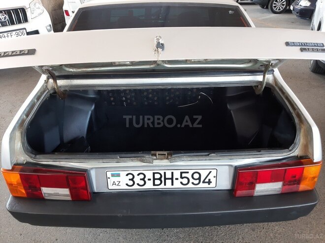 LADA (VAZ) 21099 1998, 111,111 km - 1.5 л - Bakı