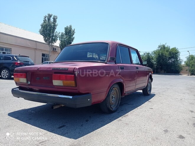 LADA (VAZ) 2107 1996, 26,777 km - 1.6 l - Bakı