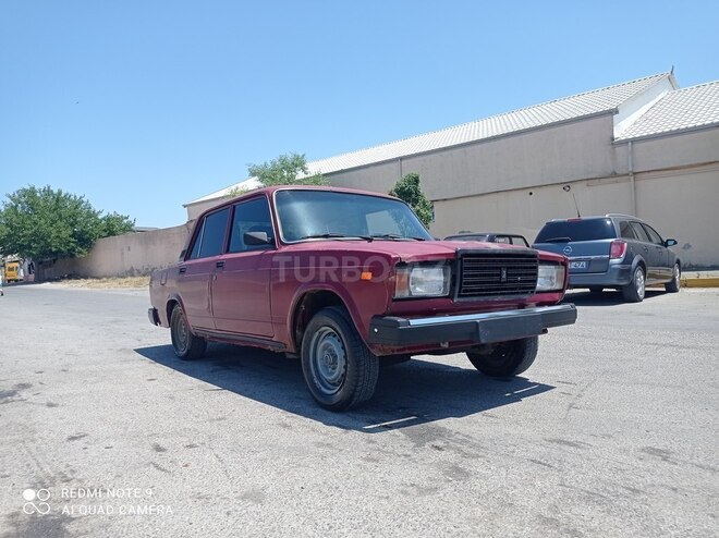 LADA (VAZ) 2107 1996, 26,777 km - 1.6 l - Bakı