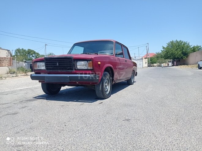 LADA (VAZ) 2107 1996, 26,777 km - 1.6 l - Bakı
