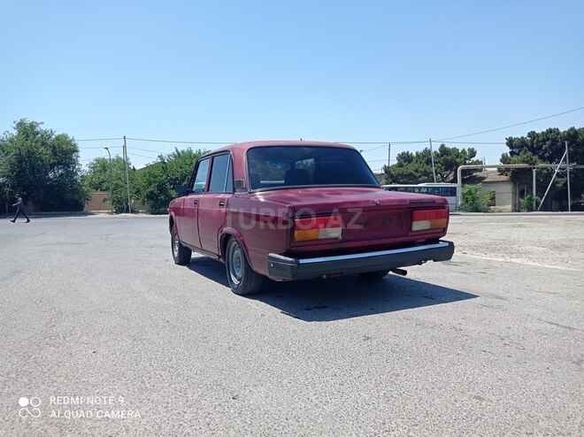LADA (VAZ) 2107 1996, 26,777 km - 1.6 l - Bakı