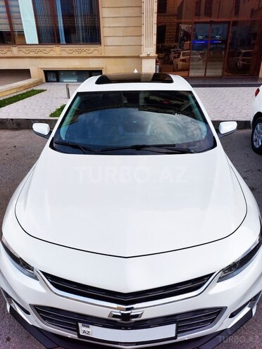 Chevrolet Malibu 2017, 123,919 km - 2.0 l - Bakı