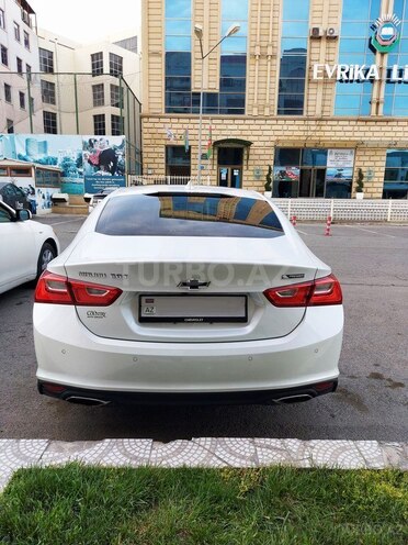 Chevrolet Malibu 2017, 123,919 km - 2.0 l - Bakı