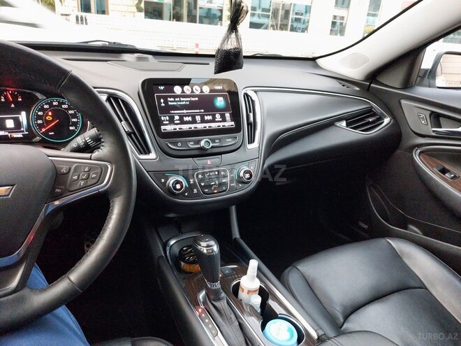 Chevrolet Malibu 2017, 123,919 km - 2.0 l - Bakı