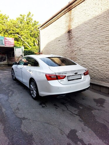 Chevrolet Malibu 2017, 123,919 km - 2.0 l - Bakı