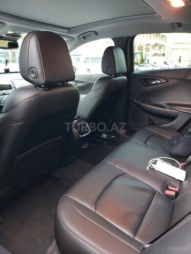 Chevrolet Malibu 2017, 123,919 km - 2.0 l - Bakı