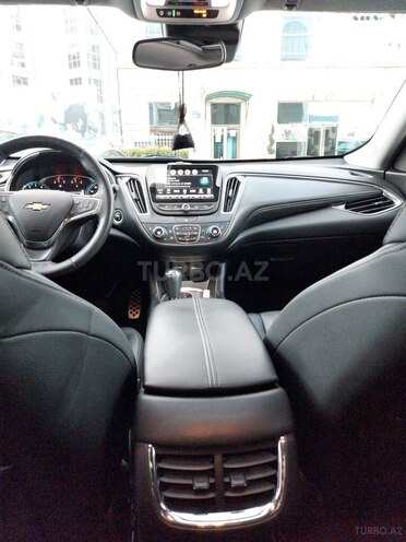Chevrolet Malibu 2017, 123,919 km - 2.0 l - Bakı
