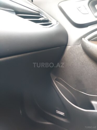 Chevrolet Malibu 2017, 123,919 km - 2.0 l - Bakı