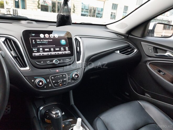 Chevrolet Malibu 2017, 123,919 km - 2.0 l - Bakı