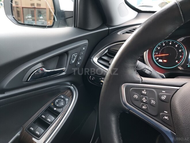 Chevrolet Malibu 2017, 123,919 km - 2.0 l - Bakı