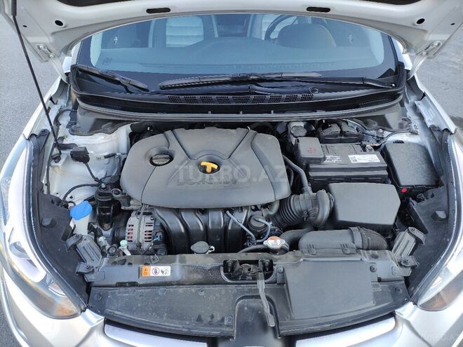Hyundai Elantra 2014, 112,500 km - 1.8 л - Bakı