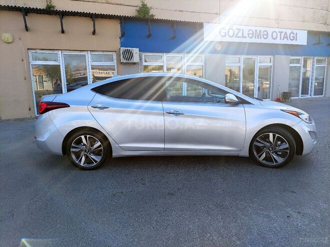 Hyundai Elantra 2014, 112,500 km - 1.8 л - Bakı