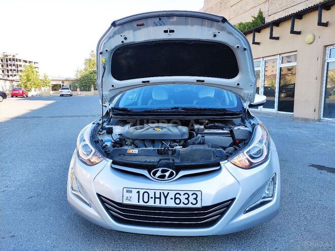 Hyundai Elantra 2014, 112,500 km - 1.8 л - Bakı