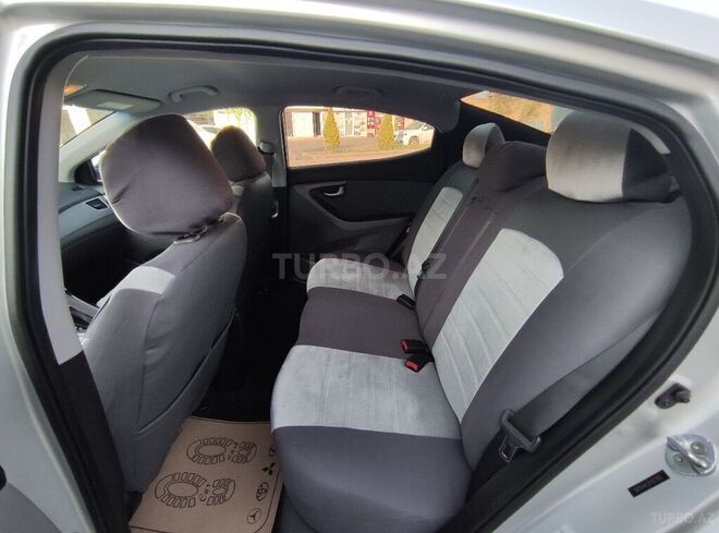 Hyundai Elantra 2014, 112,500 km - 1.8 л - Bakı