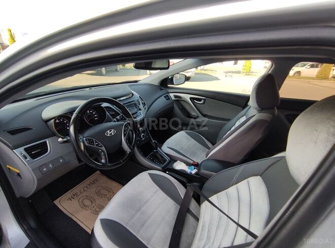 Hyundai Elantra 2014, 112,500 km - 1.8 л - Bakı