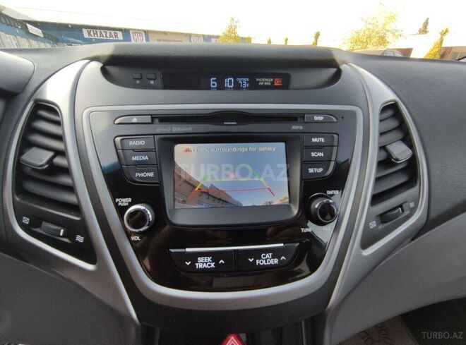 Hyundai Elantra 2014, 112,500 km - 1.8 л - Bakı
