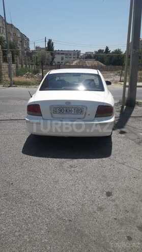 Hyundai Sonata 2002, 245,000 km - 2.4 l - Sumqayıt