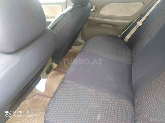 Hyundai Sonata 2002, 245,000 km - 2.4 l - Sumqayıt