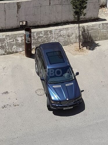 BMW X5 2005, 360,000 km - 4.4 l - Bakı